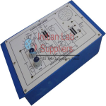 Audio Amplifier (5W, 4 Ohms) with power supply